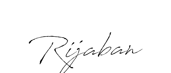How to Draw Rijaban signature style? Antro_Vectra is a latest design signature styles for name Rijaban. Rijaban signature style 6 images and pictures png