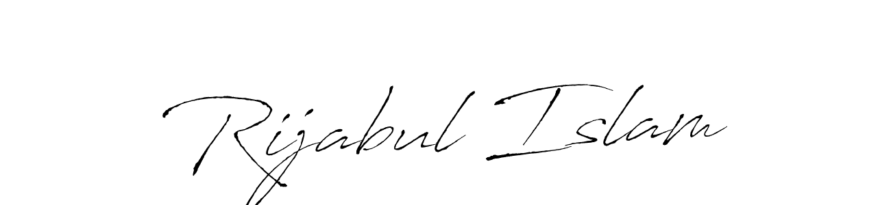 Once you've used our free online signature maker to create your best signature Antro_Vectra style, it's time to enjoy all of the benefits that Rijabul Islam name signing documents. Rijabul Islam signature style 6 images and pictures png