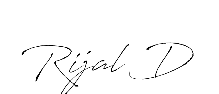 How to Draw Rijal D signature style? Antro_Vectra is a latest design signature styles for name Rijal D. Rijal D signature style 6 images and pictures png