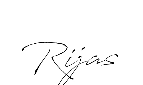 How to make Rijas signature? Antro_Vectra is a professional autograph style. Create handwritten signature for Rijas name. Rijas signature style 6 images and pictures png