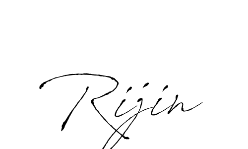 Here are the top 10 professional signature styles for the name Rijin. These are the best autograph styles you can use for your name. Rijin signature style 6 images and pictures png