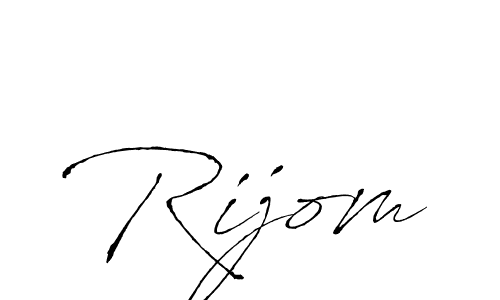 This is the best signature style for the Rijom name. Also you like these signature font (Antro_Vectra). Mix name signature. Rijom signature style 6 images and pictures png