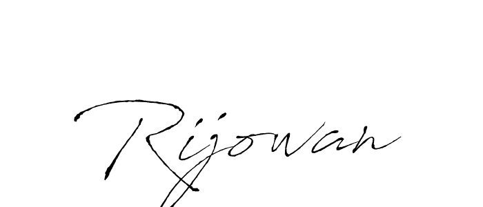 Also we have Rijowan name is the best signature style. Create professional handwritten signature collection using Antro_Vectra autograph style. Rijowan signature style 6 images and pictures png