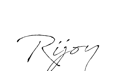 How to make Rijoy name signature. Use Antro_Vectra style for creating short signs online. This is the latest handwritten sign. Rijoy signature style 6 images and pictures png