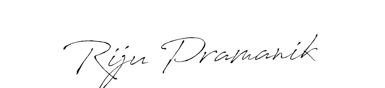 You can use this online signature creator to create a handwritten signature for the name Riju Pramanik. This is the best online autograph maker. Riju Pramanik signature style 6 images and pictures png