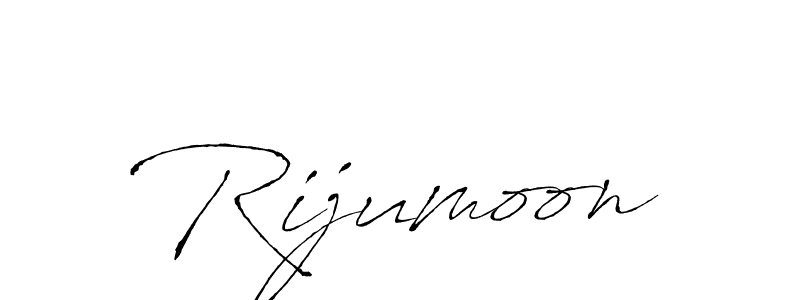 How to make Rijumoon name signature. Use Antro_Vectra style for creating short signs online. This is the latest handwritten sign. Rijumoon signature style 6 images and pictures png