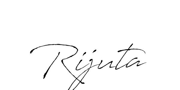 You can use this online signature creator to create a handwritten signature for the name Rijuta. This is the best online autograph maker. Rijuta signature style 6 images and pictures png