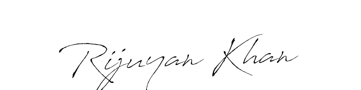How to Draw Rijuyan Khan signature style? Antro_Vectra is a latest design signature styles for name Rijuyan Khan. Rijuyan Khan signature style 6 images and pictures png