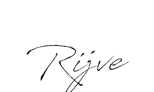 How to Draw Rijve signature style? Antro_Vectra is a latest design signature styles for name Rijve. Rijve signature style 6 images and pictures png
