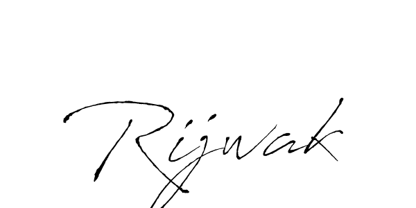 You should practise on your own different ways (Antro_Vectra) to write your name (Rijwak) in signature. don't let someone else do it for you. Rijwak signature style 6 images and pictures png