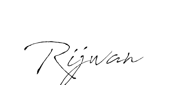 Antro_Vectra is a professional signature style that is perfect for those who want to add a touch of class to their signature. It is also a great choice for those who want to make their signature more unique. Get Rijwan name to fancy signature for free. Rijwan signature style 6 images and pictures png