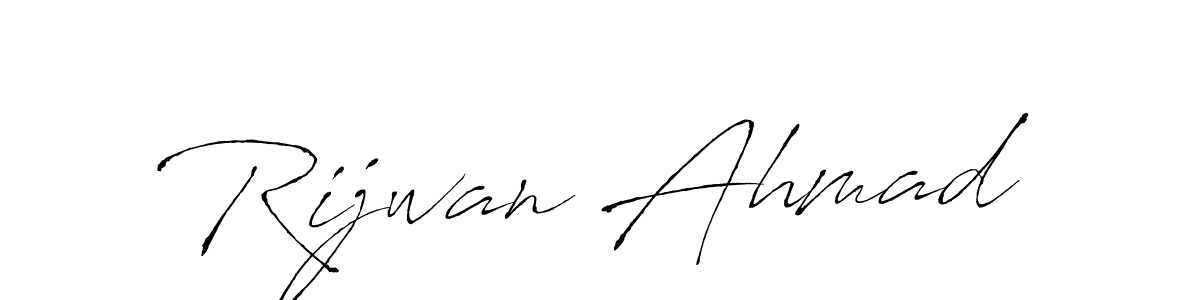 Make a beautiful signature design for name Rijwan Ahmad. Use this online signature maker to create a handwritten signature for free. Rijwan Ahmad signature style 6 images and pictures png