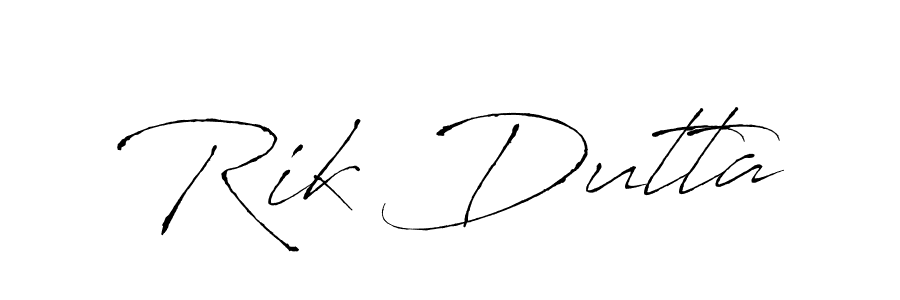 Make a short Rik Dutta signature style. Manage your documents anywhere anytime using Antro_Vectra. Create and add eSignatures, submit forms, share and send files easily. Rik Dutta signature style 6 images and pictures png