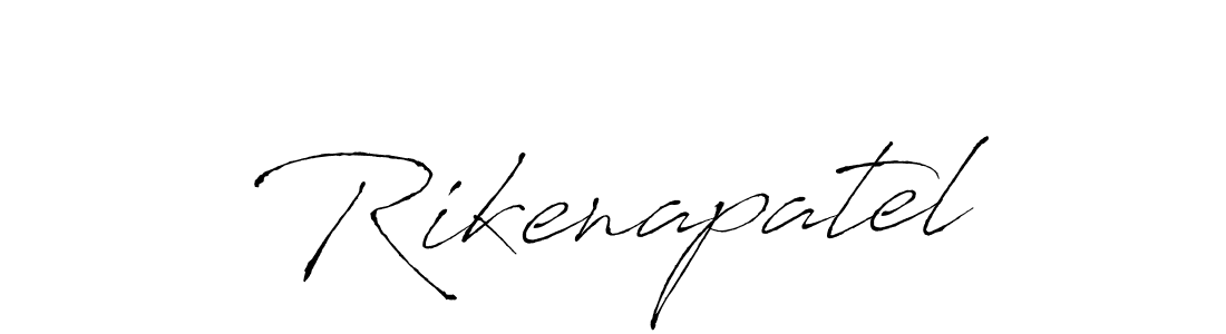 The best way (Antro_Vectra) to make a short signature is to pick only two or three words in your name. The name Rikenapatel include a total of six letters. For converting this name. Rikenapatel signature style 6 images and pictures png