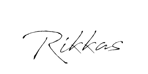 Make a short Rikkas signature style. Manage your documents anywhere anytime using Antro_Vectra. Create and add eSignatures, submit forms, share and send files easily. Rikkas signature style 6 images and pictures png