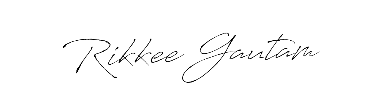 Similarly Antro_Vectra is the best handwritten signature design. Signature creator online .You can use it as an online autograph creator for name Rikkee Gautam. Rikkee Gautam signature style 6 images and pictures png