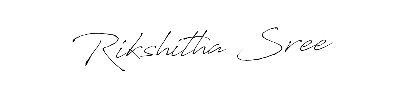 Best and Professional Signature Style for Rikshitha Sree. Antro_Vectra Best Signature Style Collection. Rikshitha Sree signature style 6 images and pictures png