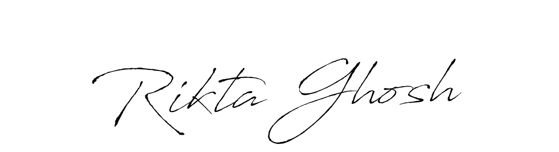 The best way (Antro_Vectra) to make a short signature is to pick only two or three words in your name. The name Rikta Ghosh include a total of six letters. For converting this name. Rikta Ghosh signature style 6 images and pictures png