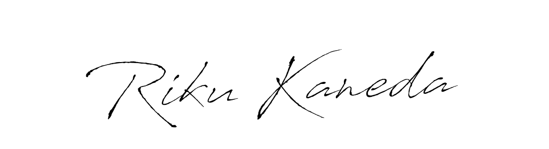 Also You can easily find your signature by using the search form. We will create Riku Kaneda name handwritten signature images for you free of cost using Antro_Vectra sign style. Riku Kaneda signature style 6 images and pictures png