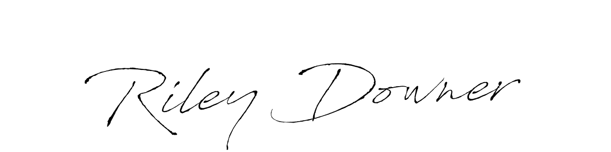 Also You can easily find your signature by using the search form. We will create Riley Downer name handwritten signature images for you free of cost using Antro_Vectra sign style. Riley Downer signature style 6 images and pictures png