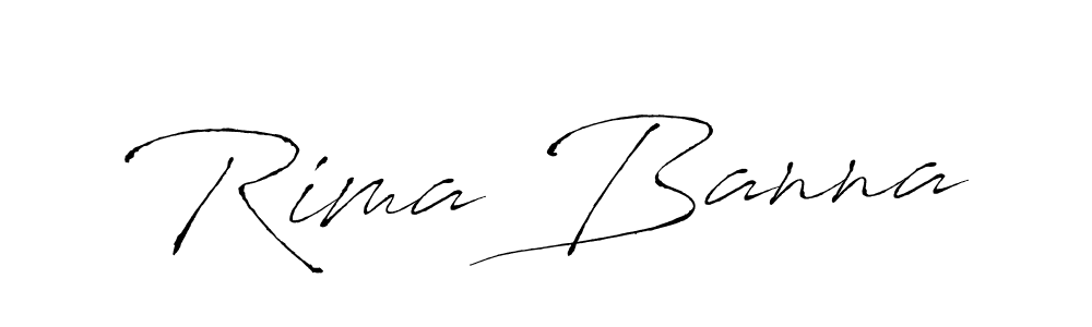 Best and Professional Signature Style for Rima Banna. Antro_Vectra Best Signature Style Collection. Rima Banna signature style 6 images and pictures png