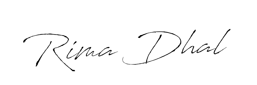 Antro_Vectra is a professional signature style that is perfect for those who want to add a touch of class to their signature. It is also a great choice for those who want to make their signature more unique. Get Rima Dhal name to fancy signature for free. Rima Dhal signature style 6 images and pictures png