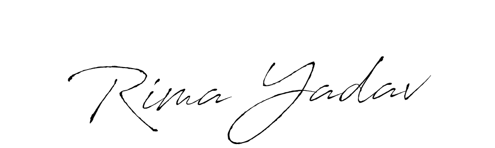You can use this online signature creator to create a handwritten signature for the name Rima Yadav. This is the best online autograph maker. Rima Yadav signature style 6 images and pictures png