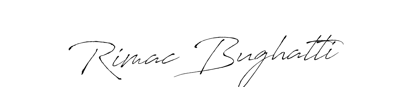 How to make Rimac Bughatti signature? Antro_Vectra is a professional autograph style. Create handwritten signature for Rimac Bughatti name. Rimac Bughatti signature style 6 images and pictures png