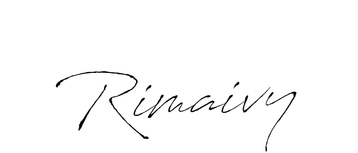 How to Draw Rimaivy signature style? Antro_Vectra is a latest design signature styles for name Rimaivy. Rimaivy signature style 6 images and pictures png