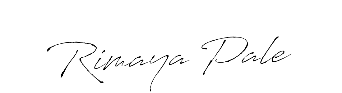 Use a signature maker to create a handwritten signature online. With this signature software, you can design (Antro_Vectra) your own signature for name Rimaya Pale. Rimaya Pale signature style 6 images and pictures png