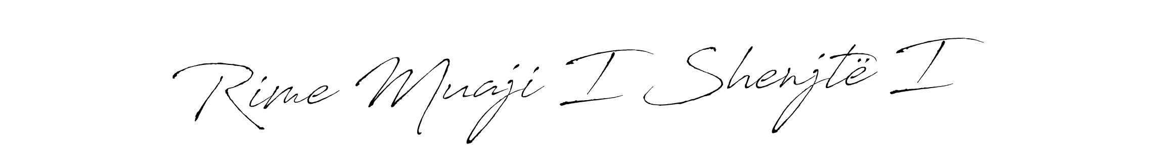 This is the best signature style for the Rime Muaji I Shenjtë I name. Also you like these signature font (Antro_Vectra). Mix name signature. Rime Muaji I Shenjtë I signature style 6 images and pictures png