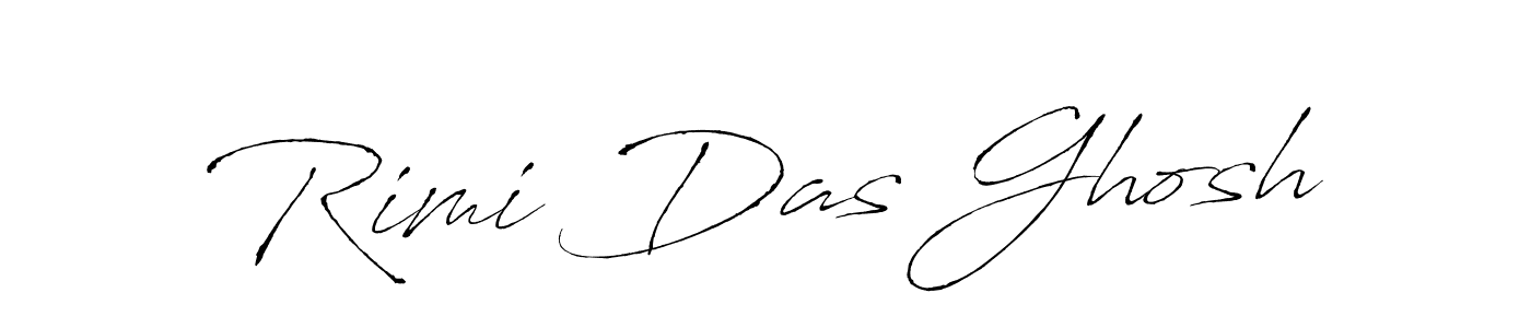 How to make Rimi Das Ghosh signature? Antro_Vectra is a professional autograph style. Create handwritten signature for Rimi Das Ghosh name. Rimi Das Ghosh signature style 6 images and pictures png