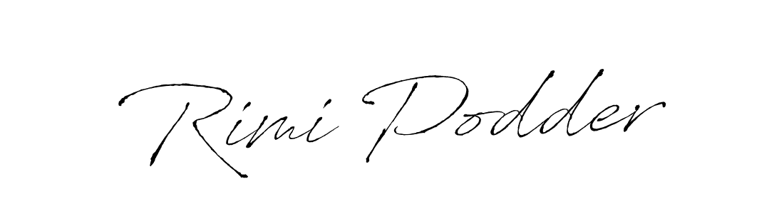 Similarly Antro_Vectra is the best handwritten signature design. Signature creator online .You can use it as an online autograph creator for name Rimi Podder. Rimi Podder signature style 6 images and pictures png