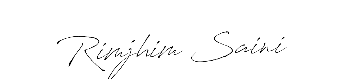 Check out images of Autograph of Rimjhim Saini name. Actor Rimjhim Saini Signature Style. Antro_Vectra is a professional sign style online. Rimjhim Saini signature style 6 images and pictures png