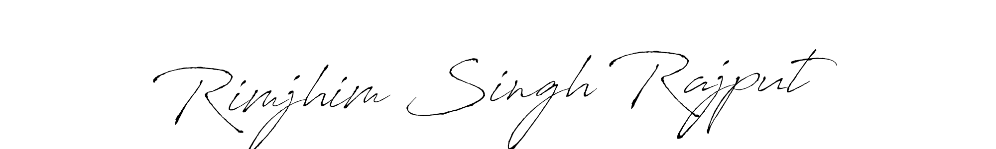 See photos of Rimjhim Singh Rajput official signature by Spectra . Check more albums & portfolios. Read reviews & check more about Antro_Vectra font. Rimjhim Singh Rajput signature style 6 images and pictures png