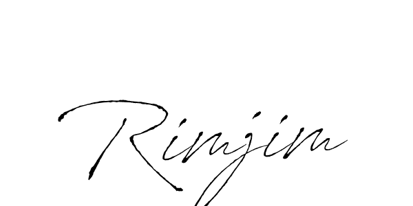 Make a beautiful signature design for name Rimjim. Use this online signature maker to create a handwritten signature for free. Rimjim signature style 6 images and pictures png