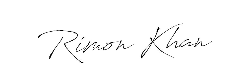 How to Draw Rimon Khan signature style? Antro_Vectra is a latest design signature styles for name Rimon Khan. Rimon Khan signature style 6 images and pictures png