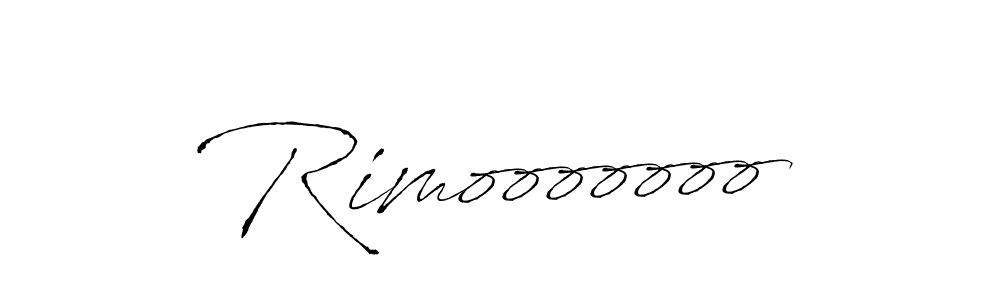 Create a beautiful signature design for name Rimooooooo. With this signature (Antro_Vectra) fonts, you can make a handwritten signature for free. Rimooooooo signature style 6 images and pictures png