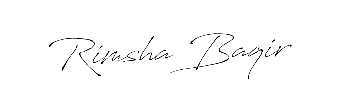 Check out images of Autograph of Rimsha Baqir name. Actor Rimsha Baqir Signature Style. Antro_Vectra is a professional sign style online. Rimsha Baqir signature style 6 images and pictures png