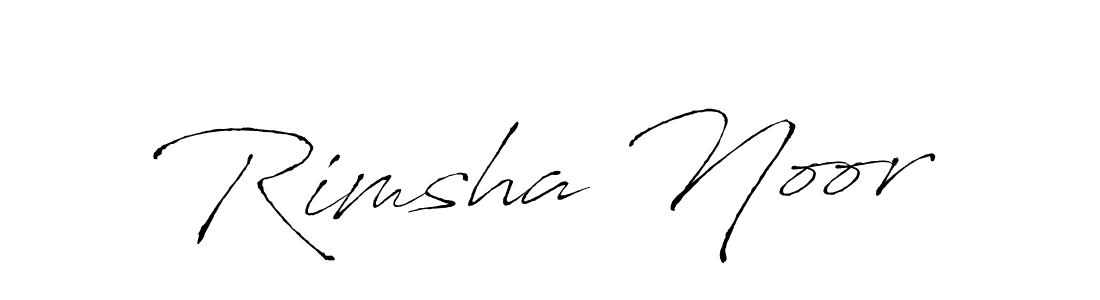 Similarly Antro_Vectra is the best handwritten signature design. Signature creator online .You can use it as an online autograph creator for name Rimsha Noor. Rimsha Noor signature style 6 images and pictures png