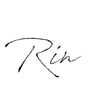 Make a short Rin signature style. Manage your documents anywhere anytime using Antro_Vectra. Create and add eSignatures, submit forms, share and send files easily. Rin signature style 6 images and pictures png