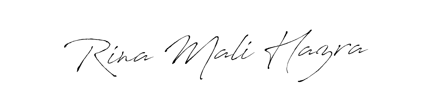 if you are searching for the best signature style for your name Rina Mali Hazra. so please give up your signature search. here we have designed multiple signature styles  using Antro_Vectra. Rina Mali Hazra signature style 6 images and pictures png