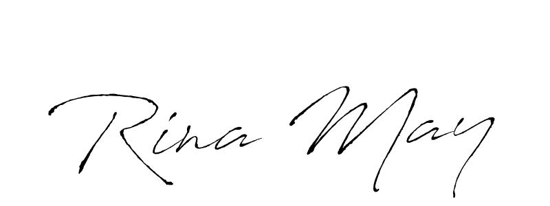 You can use this online signature creator to create a handwritten signature for the name Rina May. This is the best online autograph maker. Rina May signature style 6 images and pictures png