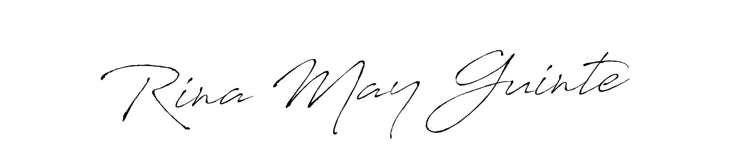 Check out images of Autograph of Rina May Guinte name. Actor Rina May Guinte Signature Style. Antro_Vectra is a professional sign style online. Rina May Guinte signature style 6 images and pictures png