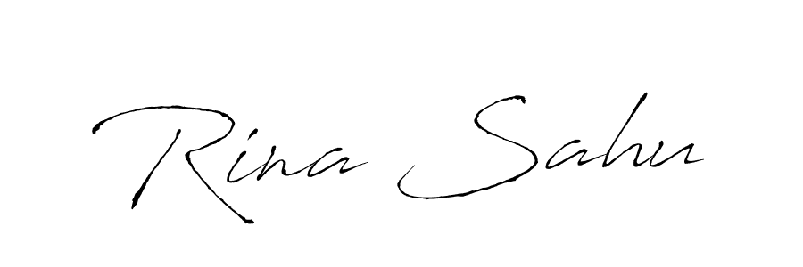 Best and Professional Signature Style for Rina Sahu. Antro_Vectra Best Signature Style Collection. Rina Sahu signature style 6 images and pictures png