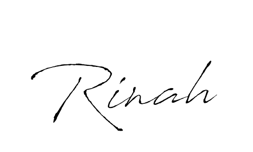 The best way (Antro_Vectra) to make a short signature is to pick only two or three words in your name. The name Rinah include a total of six letters. For converting this name. Rinah signature style 6 images and pictures png