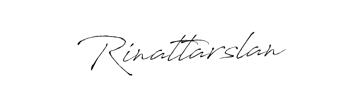 Antro_Vectra is a professional signature style that is perfect for those who want to add a touch of class to their signature. It is also a great choice for those who want to make their signature more unique. Get Rinattarslan name to fancy signature for free. Rinattarslan signature style 6 images and pictures png