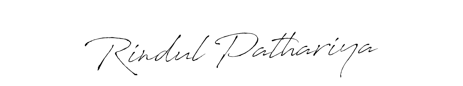 How to Draw Rindul Pathariya signature style? Antro_Vectra is a latest design signature styles for name Rindul Pathariya. Rindul Pathariya signature style 6 images and pictures png