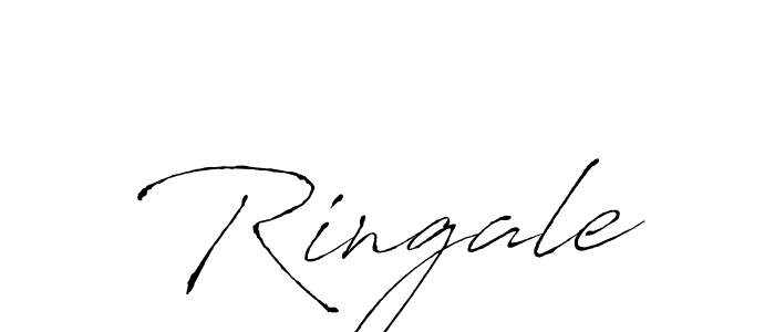 You should practise on your own different ways (Antro_Vectra) to write your name (Ringale) in signature. don't let someone else do it for you. Ringale signature style 6 images and pictures png