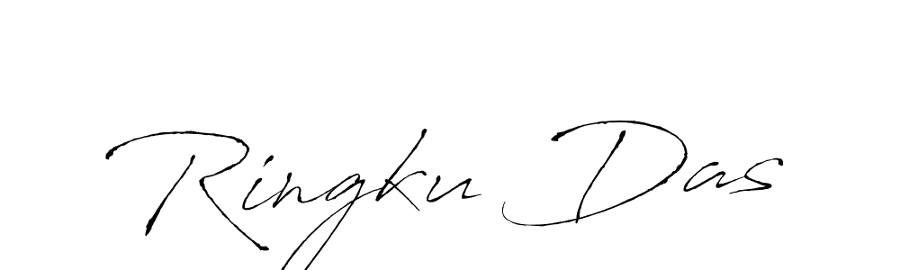 This is the best signature style for the Ringku Das name. Also you like these signature font (Antro_Vectra). Mix name signature. Ringku Das signature style 6 images and pictures png
